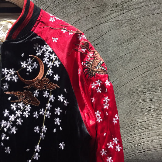 Men's High Quality Reversible Jacket