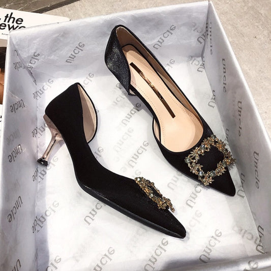 Spring New Women Bridal Shoes Wedding Shoes - LiveTrendsX