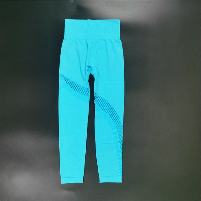 Yoga Set Sport Outfits Women Gym Suit Fitness Sets - LiveTrendsX