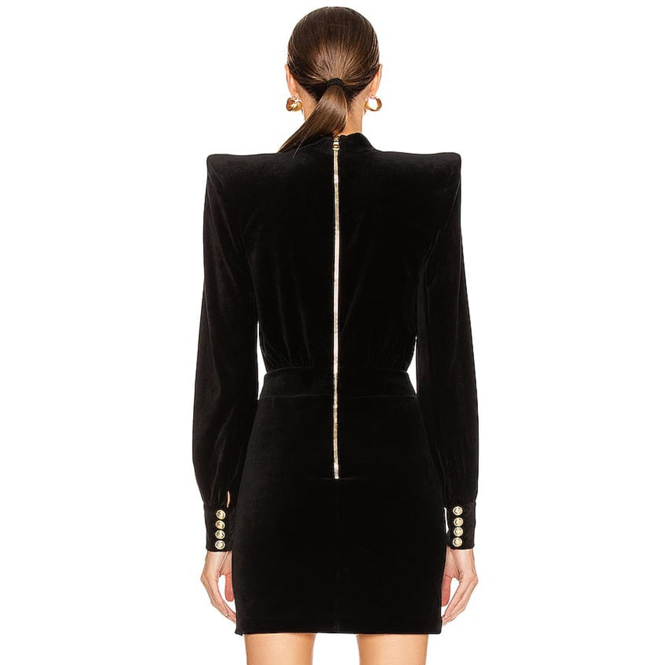 クラブセレブのイブニングランウェイパーティードレス