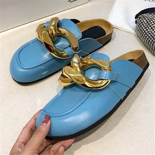 Handmade Cosy Shoes Outdoor Slippers