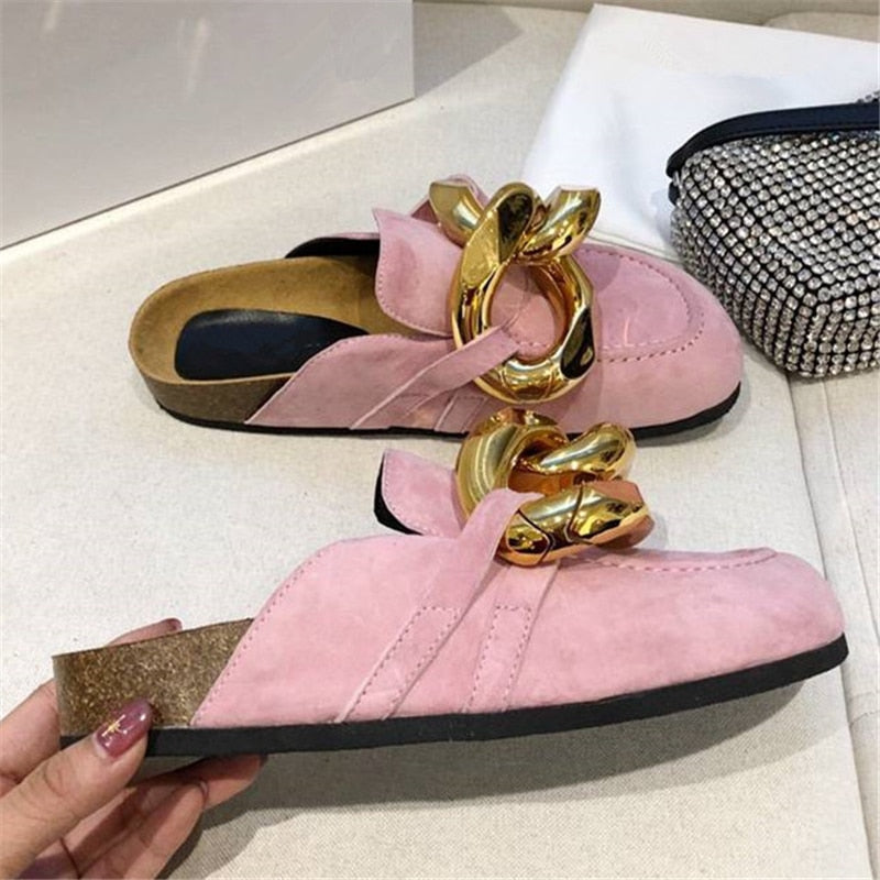 Handmade Cosy Shoes Outdoor Slippers