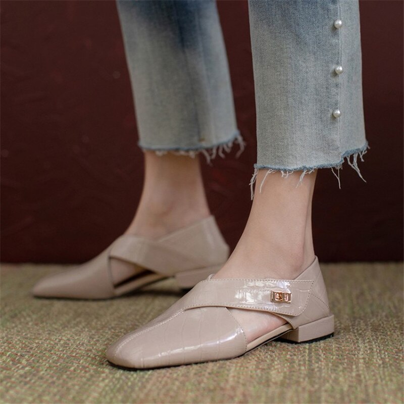 Women Pumps Fashion Hollow Shoes