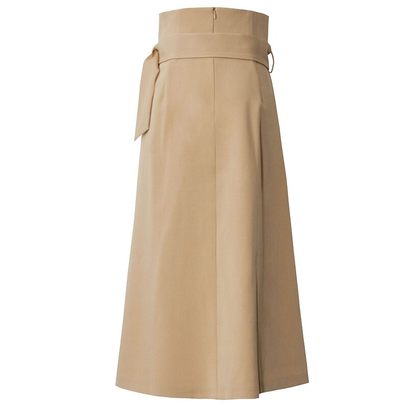 Half-body Skirt Women Fashion Tide