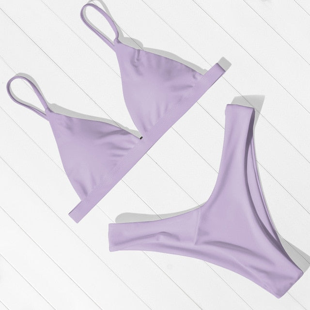 Bikin Swimwear Women Swimsuit - LiveTrendsX