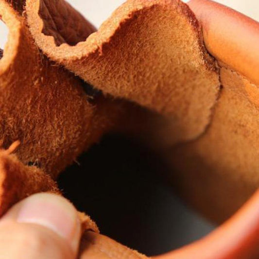 レディースブーツ フラット 本革