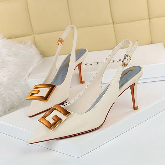 Women Fine Heel High Heel Shoes