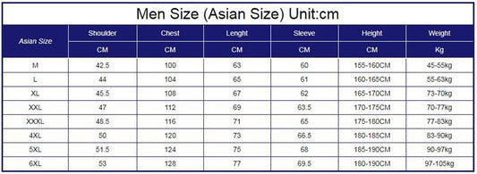 motorcycle leather jacket men plus size