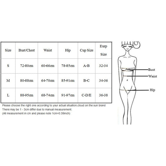 Bathing Suit Bikini Swimsuits - LiveTrendsX