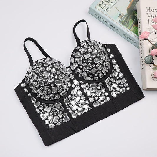 Fashion Tops Bustier Corset Summer