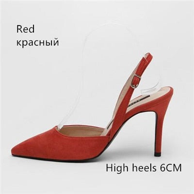 パーティーシューズ ポインテッドトゥ スリップ