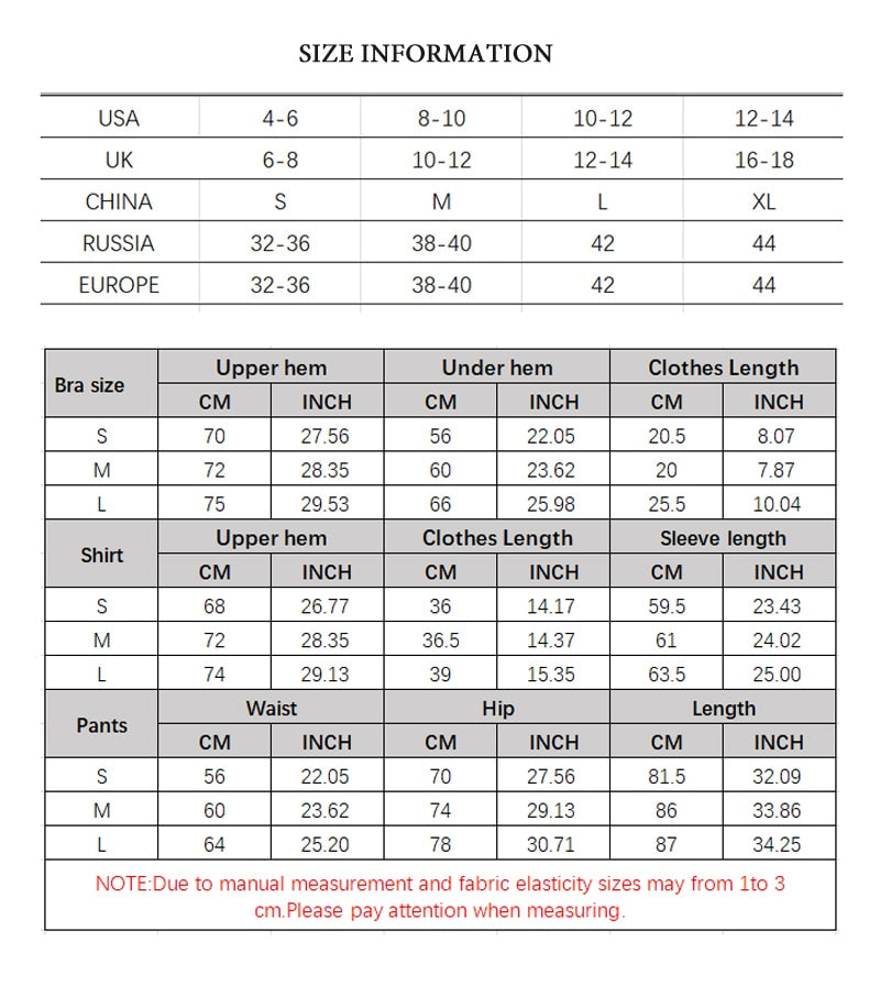 女性用ジムウェア ショーツセット