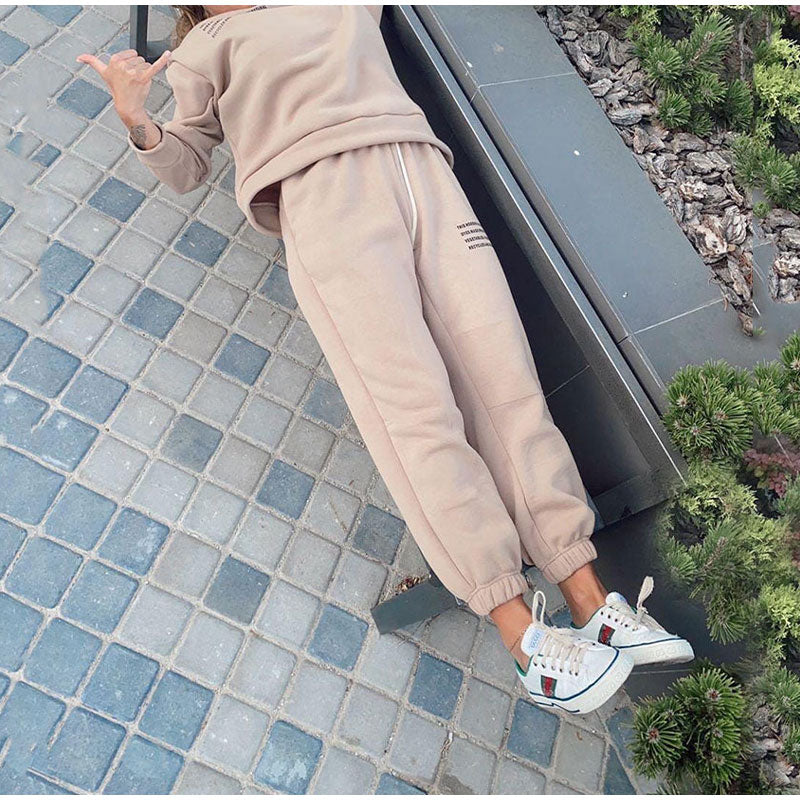 Women's Tracksuit 2021 Oversize