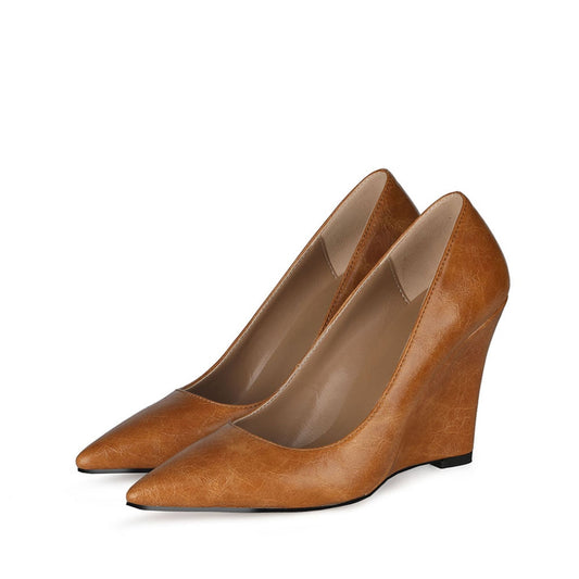 2021 Fashion Wedges Women's Shoes Elegant - LiveTrendsX