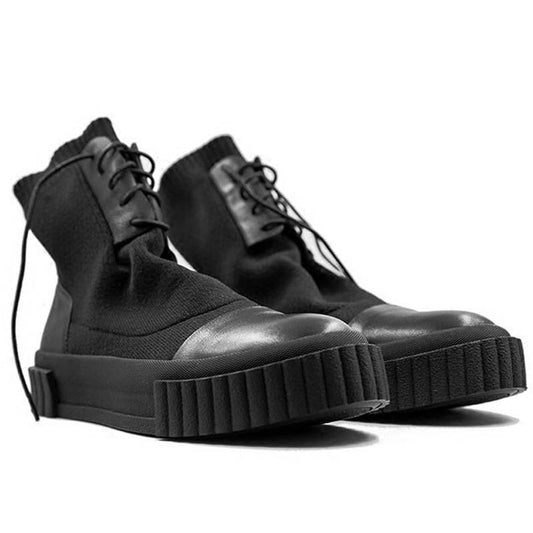 メンズ 高級トレーナー 冬用 スノーブーツ カジュアルスニーカー