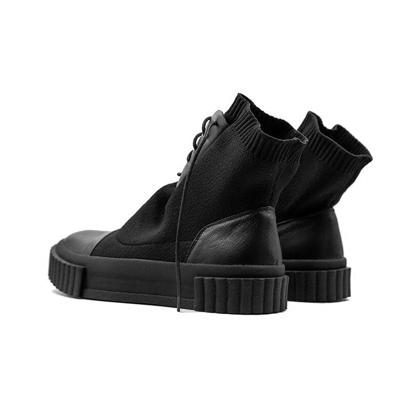 メンズ 高級トレーナー 冬用 スノーブーツ カジュアルスニーカー