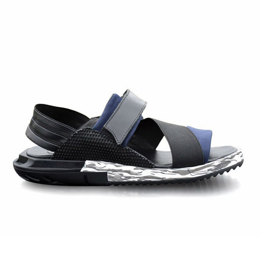 Mens Sandals Beach Holiday Casual Flats Slippers