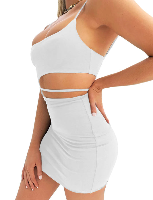 Sexy Black Dresses for Women Clubwear - LiveTrendsX