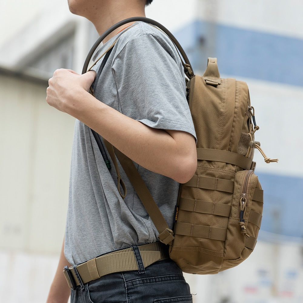 Outdoor Hunting Camping Hydration Backpack
