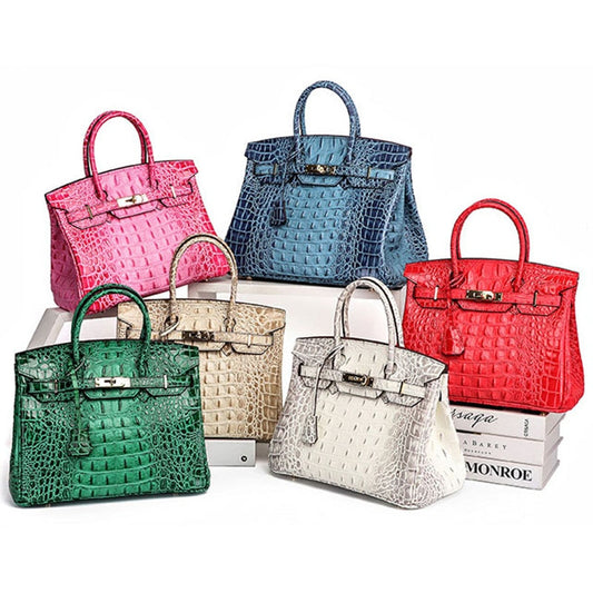 2021 Genuine Leather Messenger Shoulder Bags - LiveTrendsX