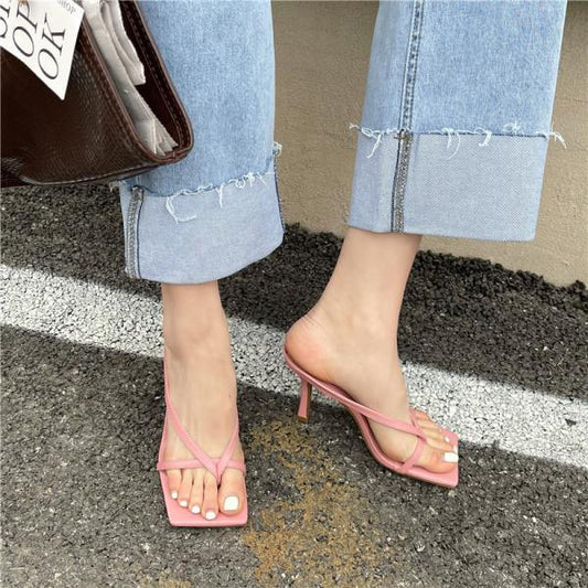 High Heel Sandal for Women Suit - LiveTrendsX