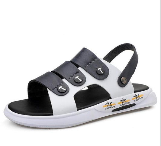 2021 men's casual sandals new breathable - LiveTrendsX