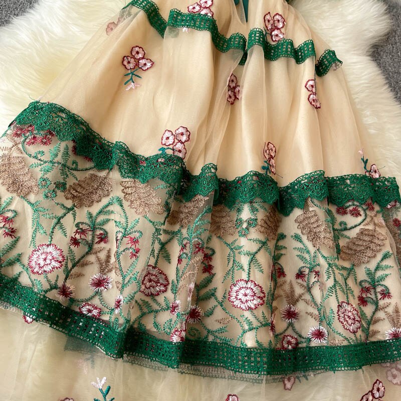 Fashion Lace Elegant Sexy Party Dress - LiveTrendsX