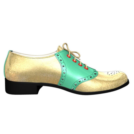 Women's Flats Oxfords Genuine Leather