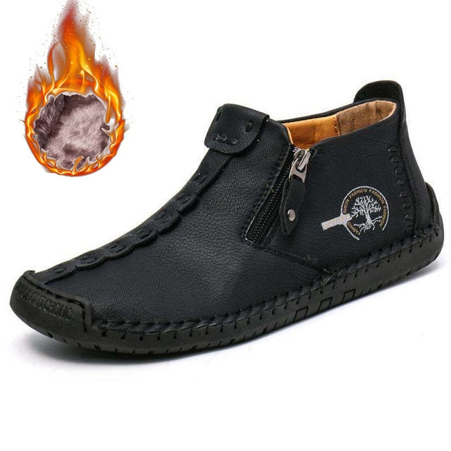 メンズ アンクルブーツ アウトドア スニーカー