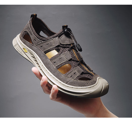 2021 Men's Shoes Summer Beach Sandals - LiveTrendsX