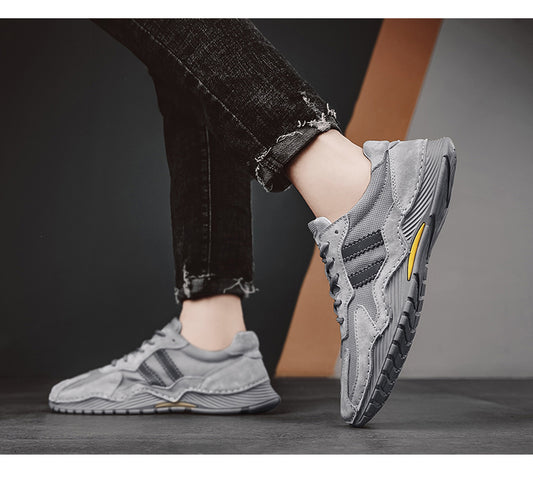 Men sport Casual Shoes Large Size - LiveTrendsX