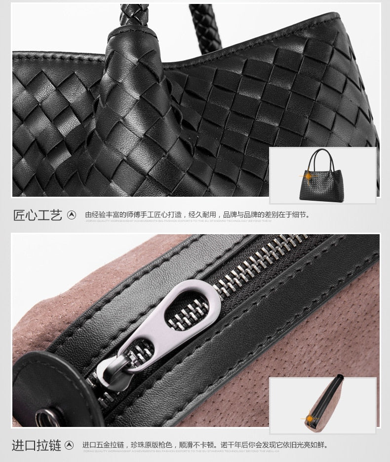 Women's Shoulder Bag Luxury Brand Handbag