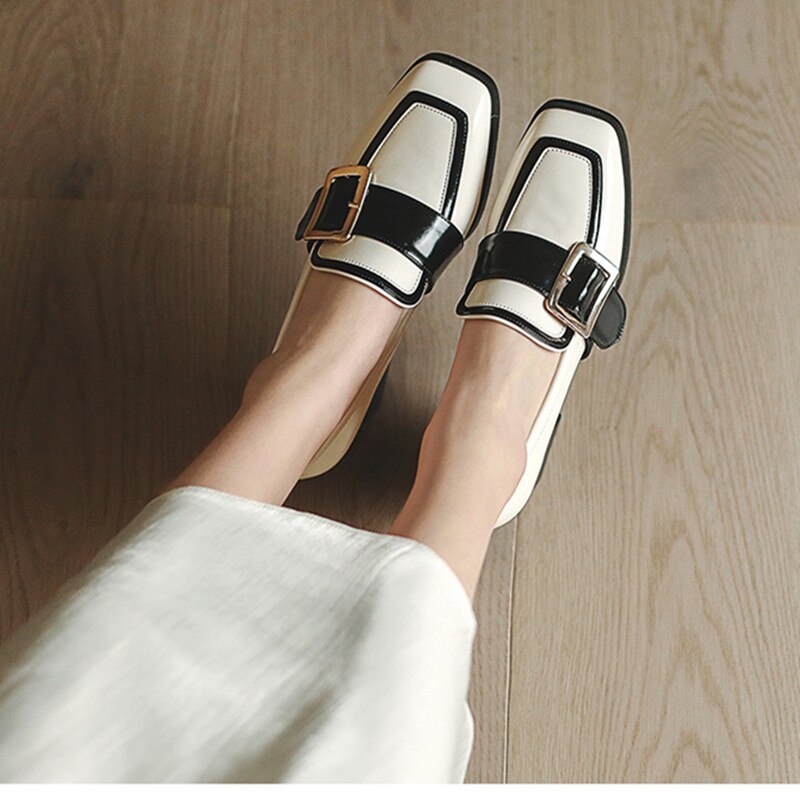 Women Single Shoes Platform Strap Party Pumps