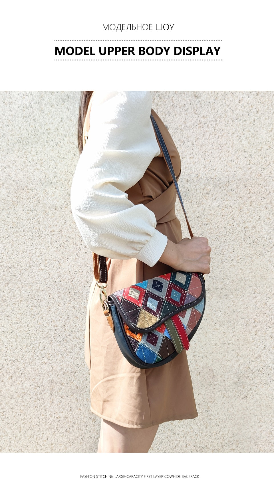 ホーボーズ デザイナー ショルダーバッグ レディース