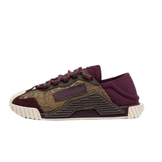 Women Mixed Colors Running Shoes