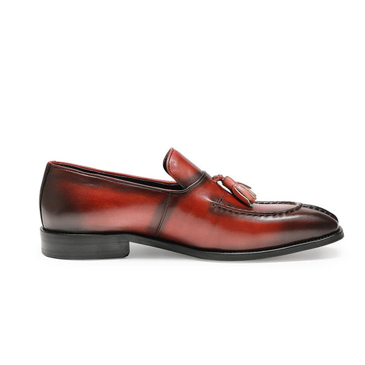 Men's Comfortable Flats Oxfords Shoes