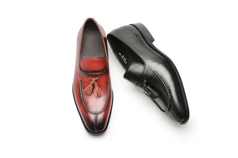 Men's Comfortable Flats Oxfords Shoes