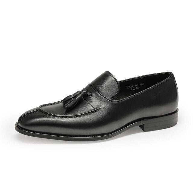 Men's Comfortable Flats Oxfords Shoes