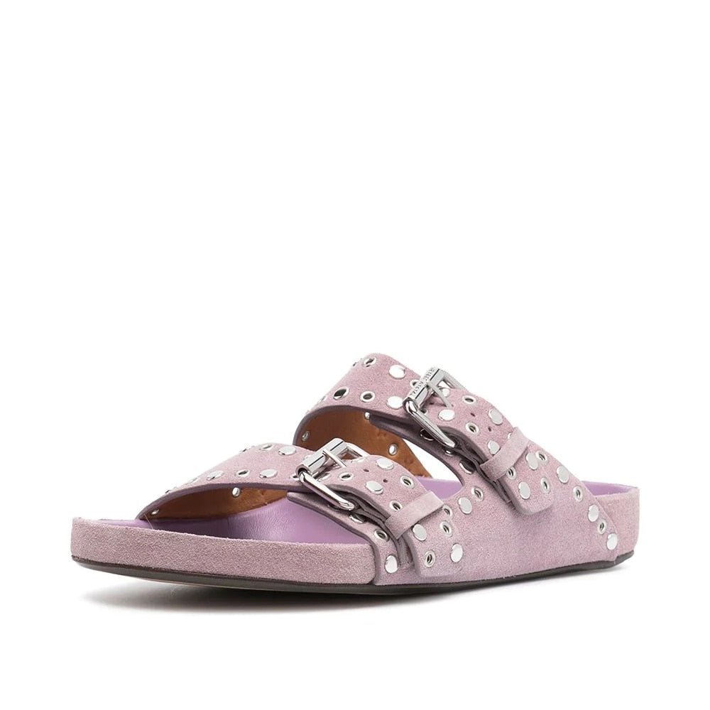 Women Beach Open Toe Platform Slippers