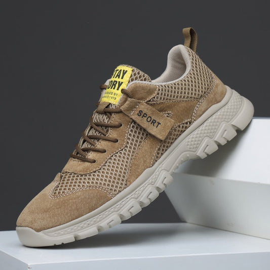 British Fashion Men High Top Sneakers