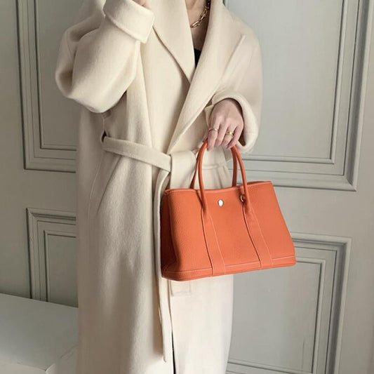 Designer Garden Party Tote Bag Women