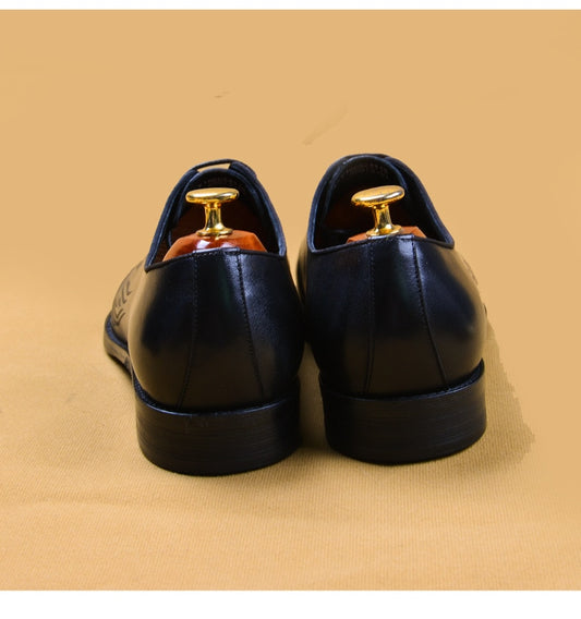 wedding oxford shoes for men