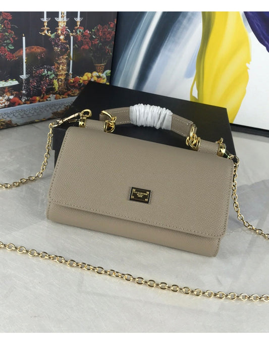 all-match single shoulder messenger bag