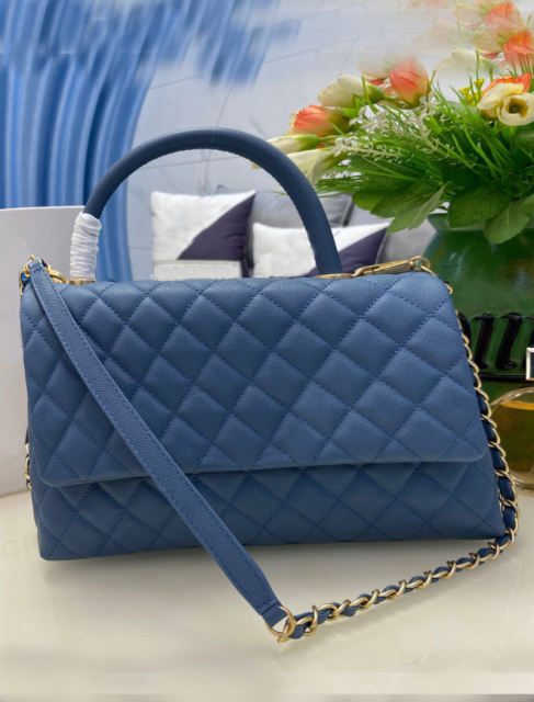 女性用レザートートフラップウォレットチェーン本物のハンドバッグ