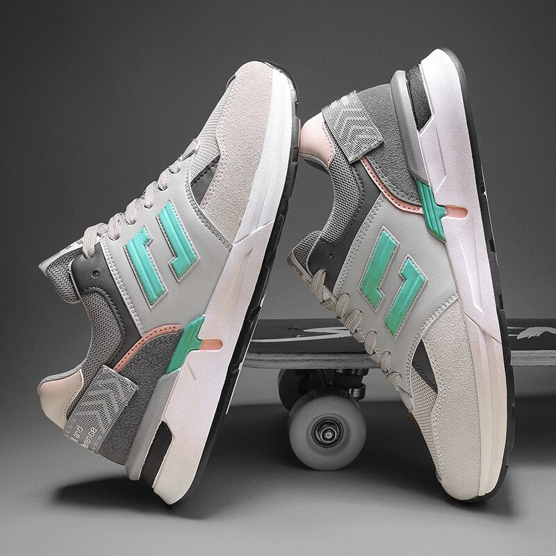 Men Causal Sneakers Running Outdoor