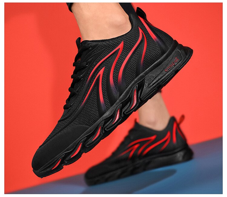 Sneakers Light Weight Basket Shoes