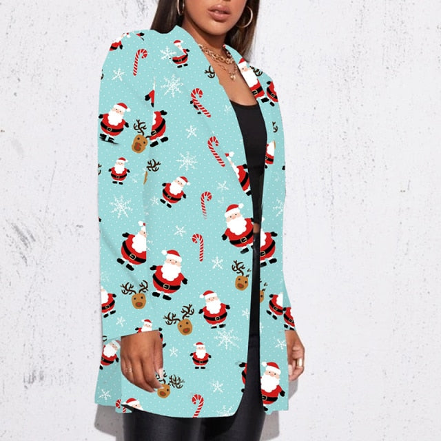 Office Lady Coat Casual Streetwear