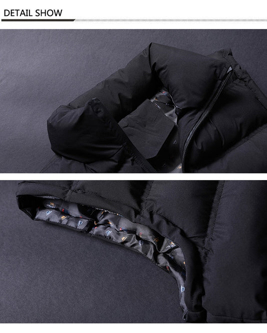 Men Vest Sleeveless Jacket 8xl