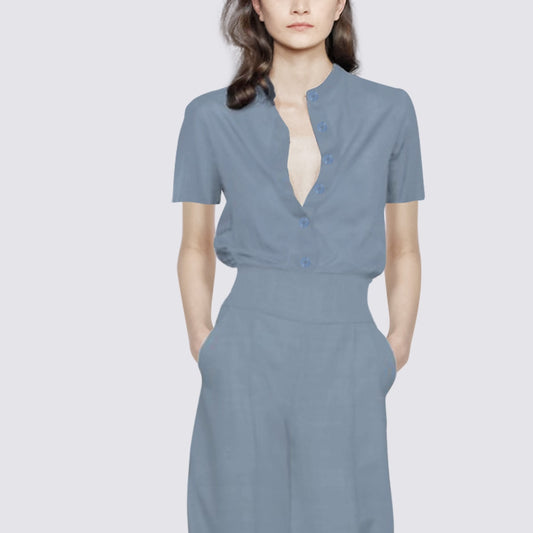 ツーピースフライドストリートファッションスーツ