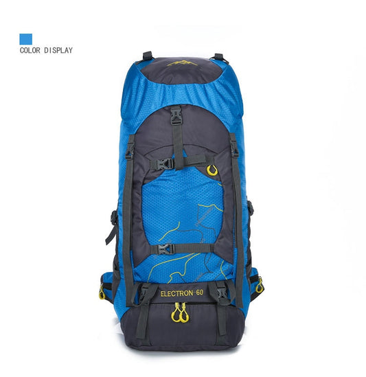 Travel Sports Bag with Rain Cover
